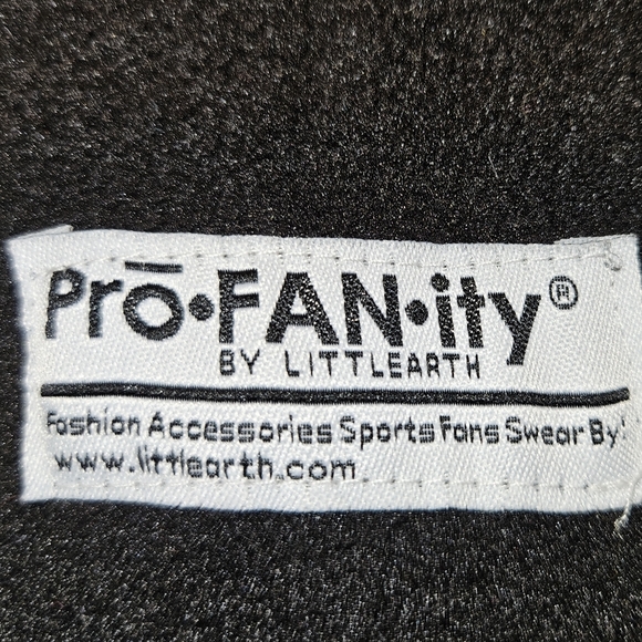 Pro-FAN•ity - Washington Redskins "Retired Name" Scarf. Official NFL product. - Picture 2 of 11